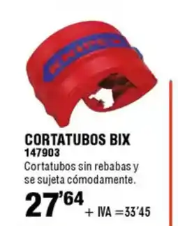ferrOkey Cortatubos bix oferta
