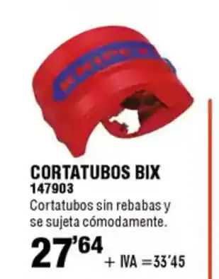 ferrOkey Cortatubos bix oferta