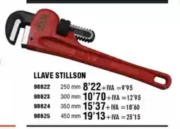 ferrOkey Llave stillson oferta