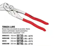 ferrOkey Tenaza llave oferta