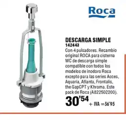 ferrOkey Descarga simple 142443 oferta