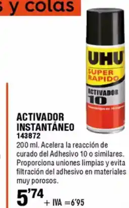 ferrOkey Activador instantáneo oferta