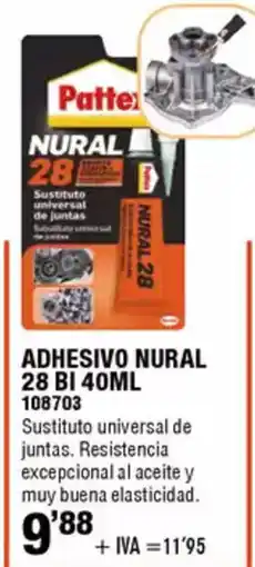 ferrOkey Adhesivo nural 28 bi oferta