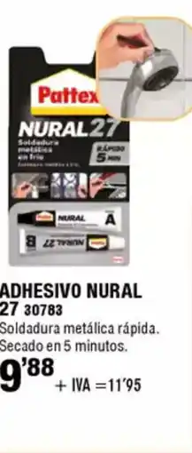 ferrOkey Adhesivo nural oferta