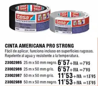 ferrOkey Cinta americana pro strong oferta