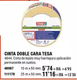 ferrOkey TESA Cinta doble cara oferta