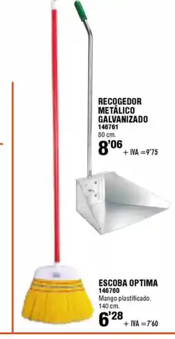 ferrOkey Escoba optima oferta