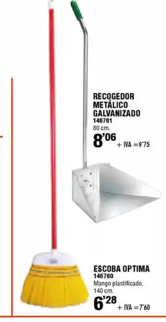 ferrOkey Escoba optima oferta