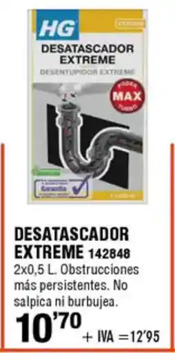 ferrOkey Desentupidor extreme oferta