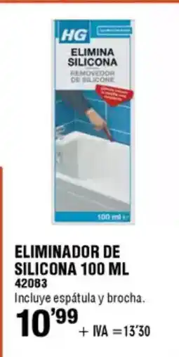 ferrOkey Elimina de silicona oferta
