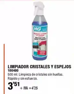 ferrOkey Limpiador cristales y espejos oferta