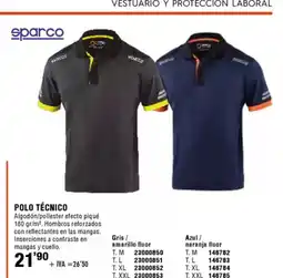 ferrOkey Polo técnico oferta