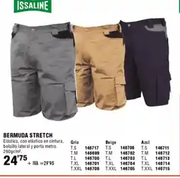 ferrOkey Bermuda stretch oferta
