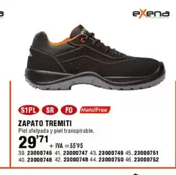 ferrOkey EXENA Zapato tremiti oferta