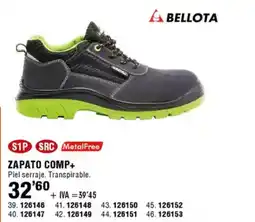 ferrOkey BELLOTA Zapato comp+ oferta