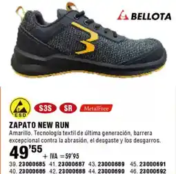 ferrOkey BELLOTA Zapato new run oferta