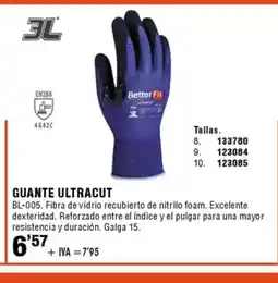 ferrOkey Guante ultracut oferta