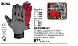 ferrOkey JUBA Guante mecanix oferta