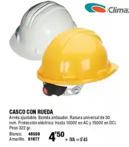 ferrOkey Casco con rueda oferta