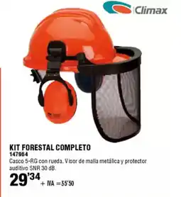 ferrOkey Kit forestal completo oferta