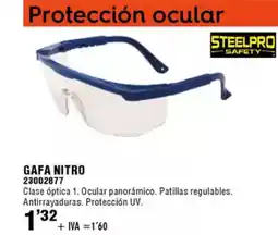 ferrOkey Gafa nitro oferta