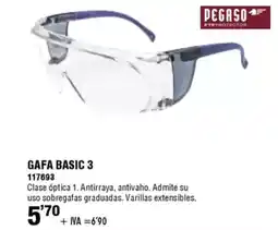 ferrOkey Gafa basic 3 oferta