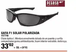 ferrOkey Gafa f1 solar polarizada oferta