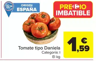 Carrefour Tomate tipo Daniela oferta