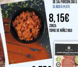 Claudio Zorka torre de núñez oferta