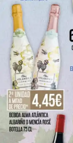 Claudio Bebida alma atlántica albariño o mencía rosé oferta