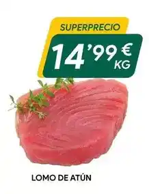 Masymas Lomo de atún oferta