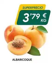 Masymas Albaricoque oferta