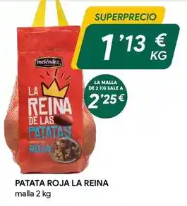 Masymas Reina - patata roja la reina oferta