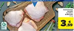 Carrefour Market Carrefour - contramuslos de pollo oferta