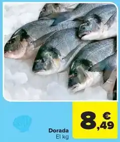 Carrefour Market Dorada - dorada oferta