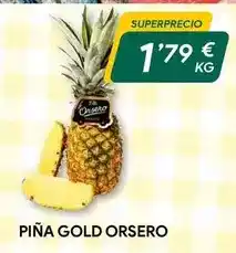 Masymas Orsero - piña gold oferta
