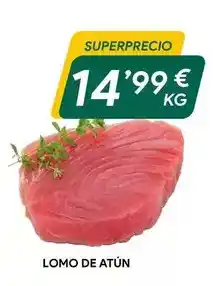 Masymas Lomo de atún oferta