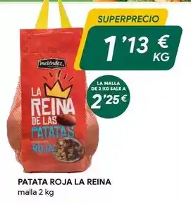 Masymas Reina - patata roja la reina oferta