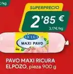 Masymas Elpozo - pavo maxi ricura oferta