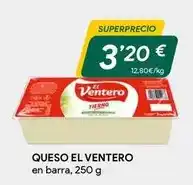 Masymas El ventero - queso en barra oferta