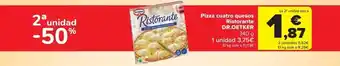 Carrefour Market Dr oetker - pizza cusito cuscino oferta