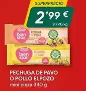 Masymas Elpozo - pechuga de pavo o pollo oferta