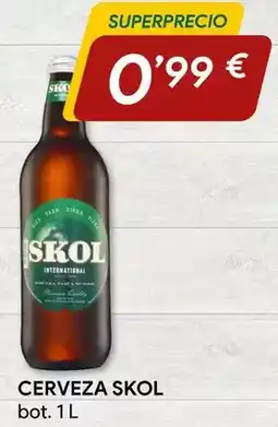 Masymas Skol - cerveza oferta