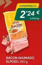 Masymas Elpozo - bacon ahumado oferta
