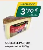 Masymas El pastor - queso oferta