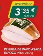 Masymas Elpozo - pechuga de pavo asada 1954 oferta