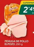 Masymas Elpozo - pechuga de pollo oferta