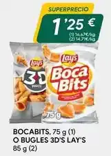 Masymas Lay's - bocabits o bugles oferta