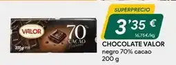 Masymas Valor - chocolate oferta