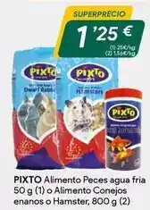 Masymas Alimento peces agua fria oferta